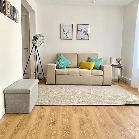 Sta Maria - Sta Catarina Place Appartement *