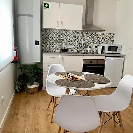 Sta Maria - Sta Catarina Place Apartment Ponta Delgada (Sao Miguel)