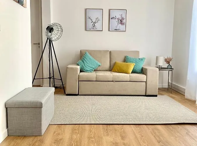 Sta Maria - Sta Catarina Place Apartment *